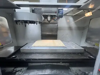 USED 1997 HAAS VF-3