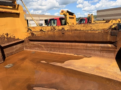 Used 2003 INTERNATIONAL 7400 4X2 Dump trucks Michigan US | Miedema Asset Management Group #1391628