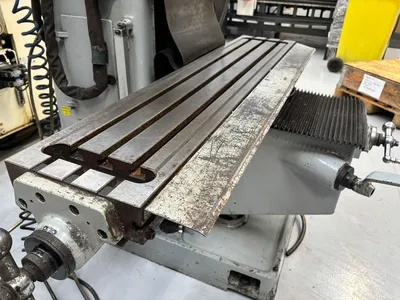 2018 XYZ PRO 2000 Vertical Mills | Charter Auctions (10)