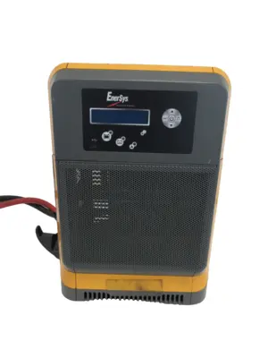 USED ENERSYS EI3-IN-4Y BATTERY CHARGER EI3-IN-4Y0