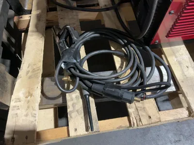 Used LINCOLN ELECTRIC POWER MIG® 350MP MIG WELDER Mig Welders Michigan US | Miedema Asset Management Group #1423477