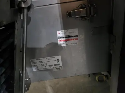 USED TERAOKA AW 4600E