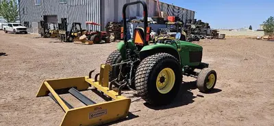 Used JOHN DEERE 4610 Utility Tractors Utah US | CSS Equipment Sales #1347286