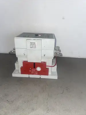 AB Allen-Bradley 100-D420 Industrial Contactor 100-D 110-130V (bin2.5.2)