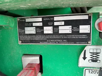 Used 2013 JLG 1930ES Scissor Lifters Utah US | Global Remarketing #1285304