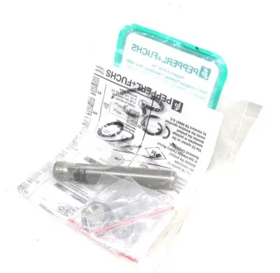 NEW PEPPERL FUCHS NMB2-12GM75-Z0-FE-V1 INDUCTIVE SENSOR NMB212GM75Z0FEV1