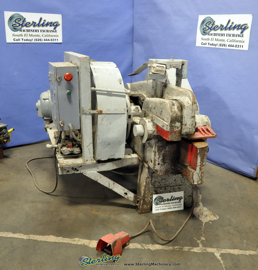Used _UNKNOWN_ _UNKNOWN_ Alligator Shears California US | Sterling Machinery Exchange #1467348