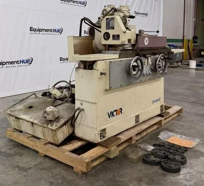 USED VICTOR JMC-600AGC