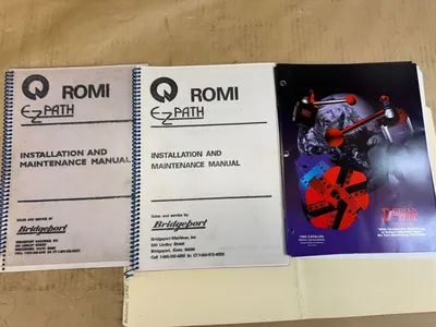 BRIDGEPORT ROMI EZ PATH Engine Lathes | RELCO MACHINERY (13)