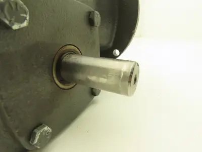 Baldor F-918-05-B7-G Worm Gearbox 5:1 Reducer 2Hp 350rpm 145TC LH output