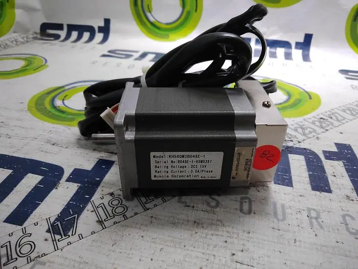 Used FUJI NXT MUSCLE CORP. KH56QM2B048E-1 Motors (misc) Florida US | SMT Resource #484492