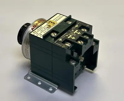 Used AGASTAT 2412ACT Miscellaneous Equipment (Electrical & Power) | Surplus Asset Holdings #1203377