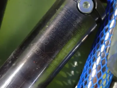 Hyson, Dadco  Nitrogen Gas Springs