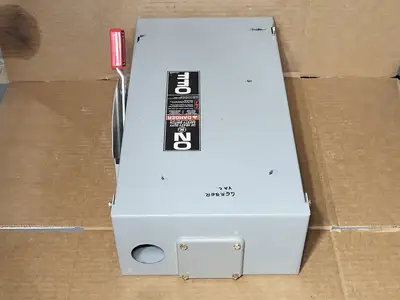 USED GENERAL ELECTRIC THN3363R