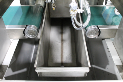 Stanza Simple Spray STS 300/3 Gun Lineal Spray Machine