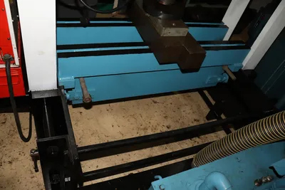 OTC Series YD-50 50 Ton H Frame Hydraulic Press