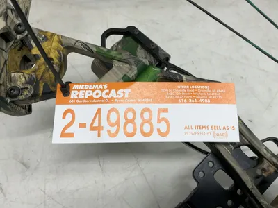 Used _UNKNOWN_ _UNKNOWN_ Firearms (Parts & Accessories) Michigan US | Miedema Asset Management Group #1295059