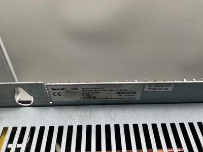 USED BOSCH REXROTH PSI 6300.637L1