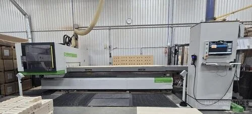 Used BEISSE ROVER CNC Routers Florida US | Southern Fabricating Machinery Sales, Inc. #1418349