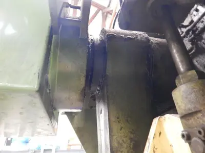 USED LVD 200 TON
