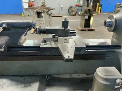 Used HARDINGE TFB Precision Lathes Ohio US | HGR 24 #1518013