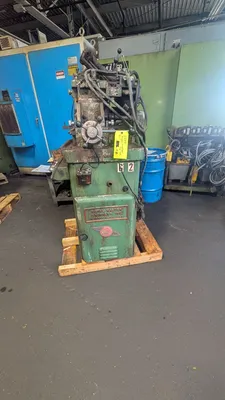 1984 ROYAL MASTER 12 X 4 TG GRINDERS, CENTERLESS | GCH Machinery (3)