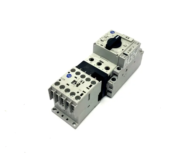 Used ALLEN BRADLEY 140M-C2E-B63 Circuit Breakers Michigan US | Maverick Industrial Sales #1092287