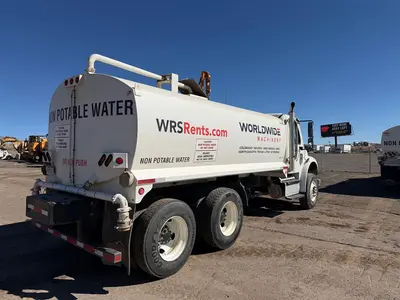 USED 2024 Freightliner M2 106 WT