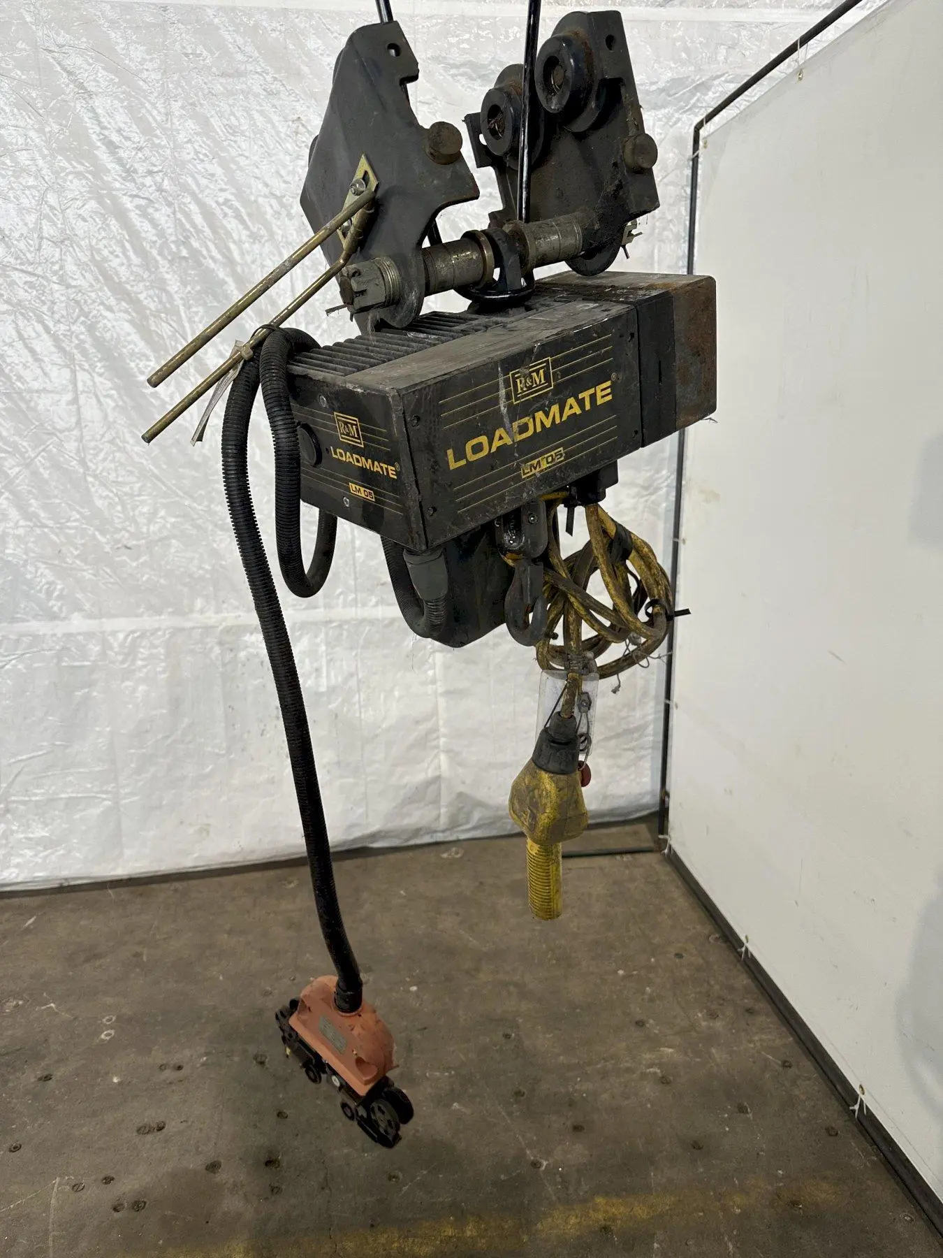 USED 2011 R & M LM05050015P32T1C