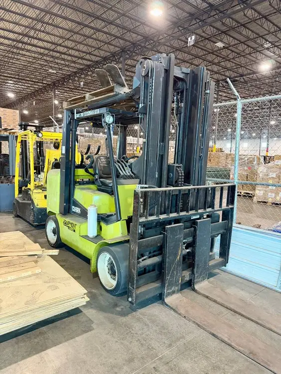 Used 2013 CLARK CGC70 Misc Forklifts Texas US | TB Forklifts #1272771