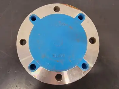 B16 A182/SA182F316/F316L 150 4" S/40 2158SS Flange
