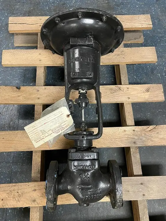 Used HONEYWELL 6751-1G4 Pump & Valve Parts Ohio US | Surplus Asset Holdings #1226309