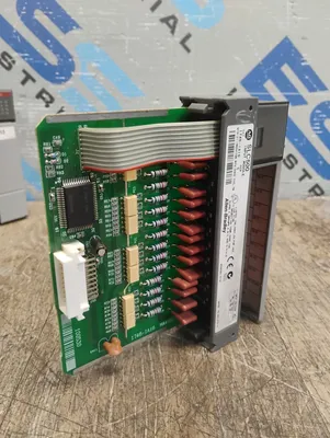 Allen-Bradley 1746-IA16 PLC Input & Output Modules | ESS Industrial Equipment Sales (6)