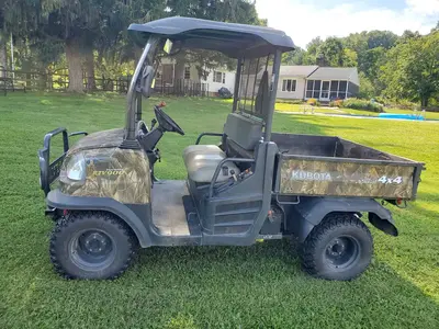 Used KUBOTA RTV900 Utility Vehicles Pennsylvania US | Trustworthy Equipment #1505166