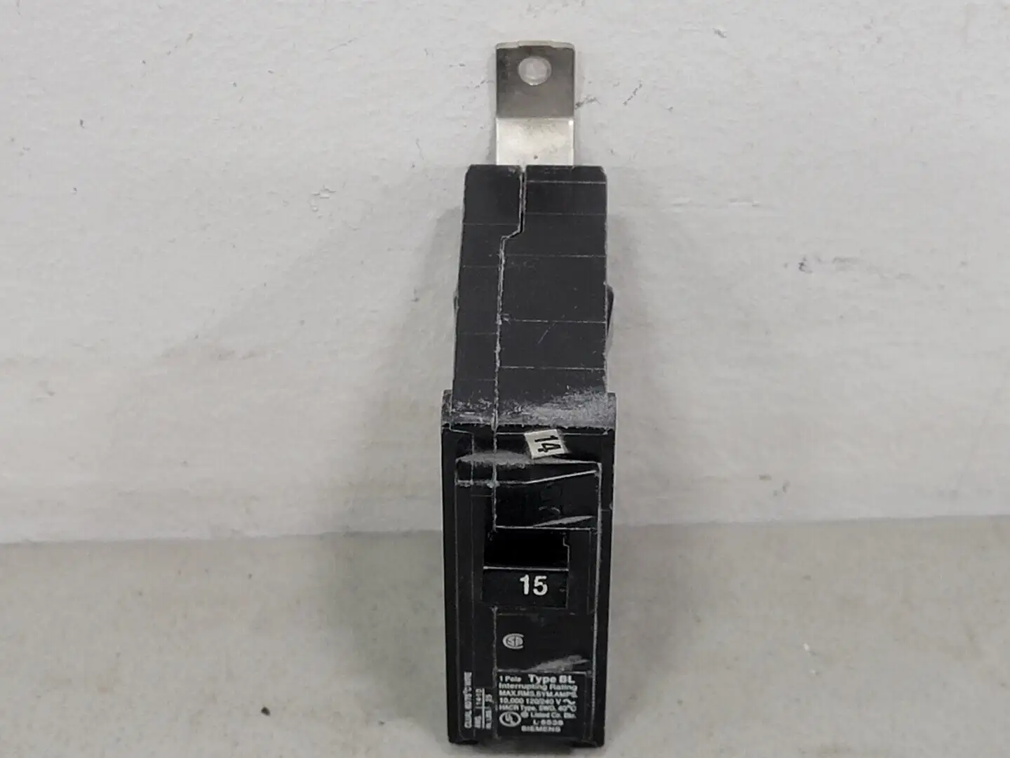 USED SIEMENS B115