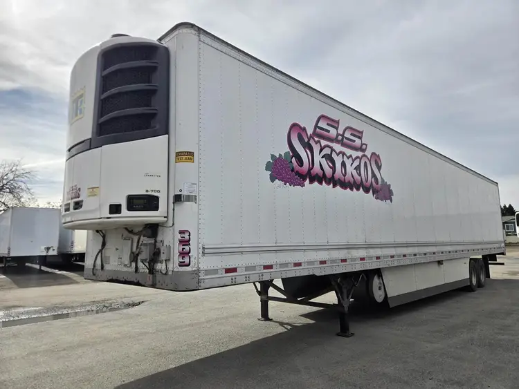 Used 2019 GREAT DANE 53FT Reefer Trailers California US | Ben Kaplan Equipment #1182436