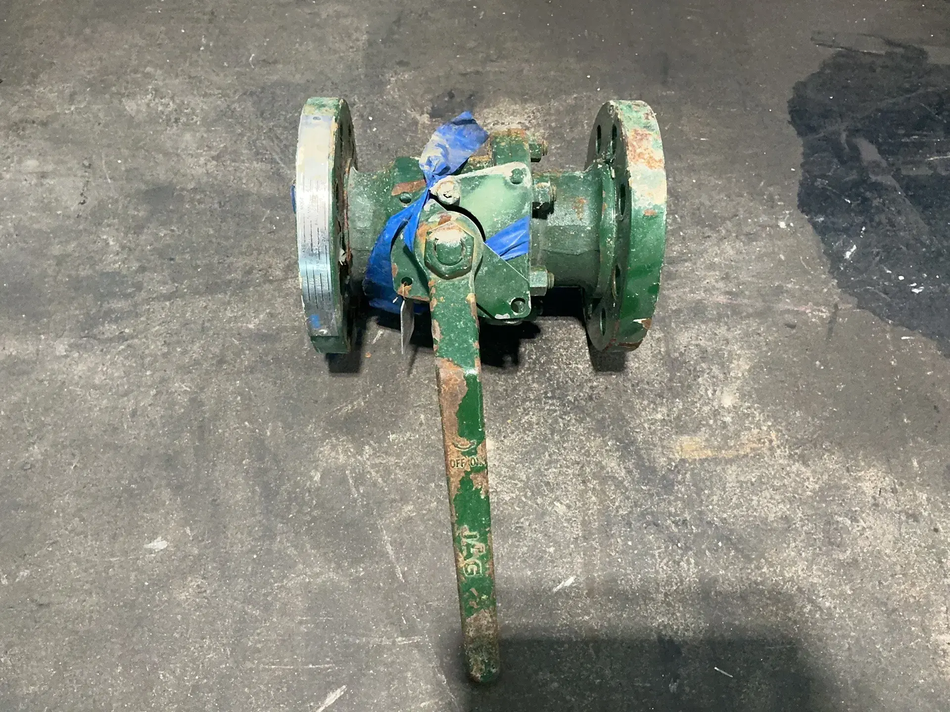 Used 2013 JAG FB2F20R01NS402J Pumps Ohio US | HGR 24 #1315144
