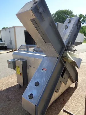 Used BETTENDORF STANFORD 75 & 3200 Slicers / Dicers / Cutters California US | BakeryEquipment.com #1554523