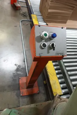 Used _UNKNOWN_ _UNKNOWN_ Roller Conveyors California US | Capital Recovery Group #1546022