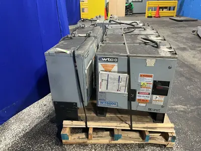 Used WTC 60T3 Welding Machinery (Other) Ohio US | HGR 24 #1328421