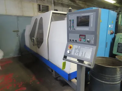 KELLENBERGER UR 175 X 1000 GRINDERS, CYLINDRICAL - UNIVERSAL CNC & N&C | GCH Machinery (6)