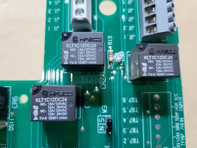 USED UNITED POWER CORP. PCB-10001