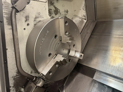 Used 2012 DOOSAN PUMA 480 CNC Lathes Illinois US | Revelation Machinery #1469312