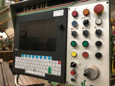 Used DEBER FU2 Universal Mills IT | Gamba Macchine Srl #1281151