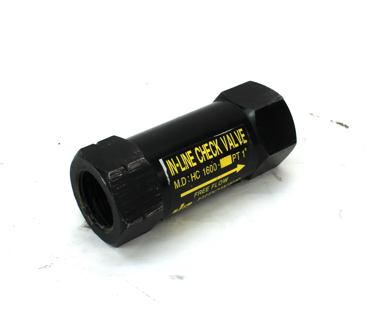 USED HIPOWER HYDRAULICS HC1600-PT1"