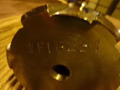 GENERIC Screw SCREW216 Used