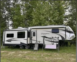 Used COACHMEN CHAPARRAL Campers, Caravans, Motorhomes Nebraska US | Trustworthy Equipment #1403609