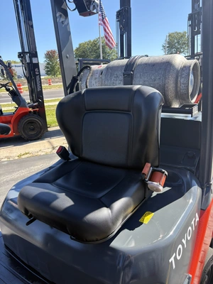 Used 2020 TOYOTA 8FGCU30 Misc Forklifts Wisconsin US | Forklifttrader.com #1511132