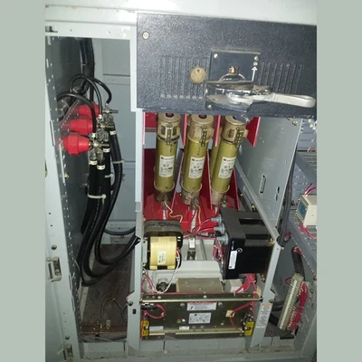Cutler Hammer Amp guard Medium Voltage Motor Control