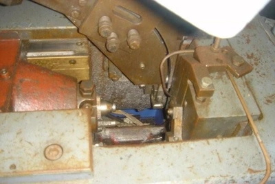 Used HILGELAND ME-2 Bolt Threaders New York US | Barbarotto Int'l Sales Corp #1333094